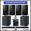 Paket Live Music | Auditorium | PA System | Lapangan | Speaker JBL KPS5 15 Inch | 4 Speaker + 2 Subwoofer